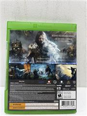Middle Earth: Shadow of Mordor Game of the Year - Xbox One Game